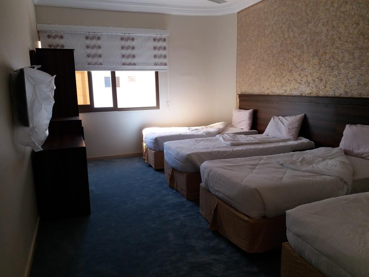Rose Diamond Hotel Medina Esterno foto
